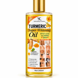 TURMERIC Super Whitening Oil  ১ পিস